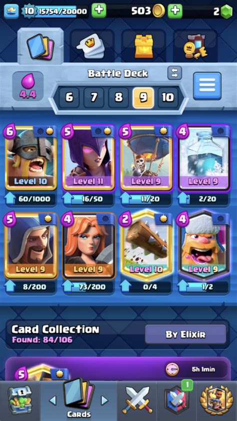 clash royale war deck builder|clash royale tier maker.